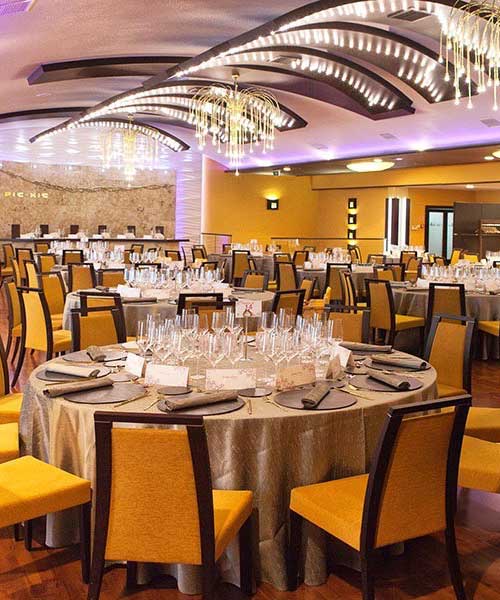 Complejo para eventos Pedrajas de San Esteban