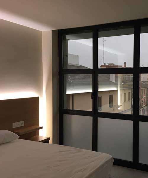Apartamentos Cuéllar